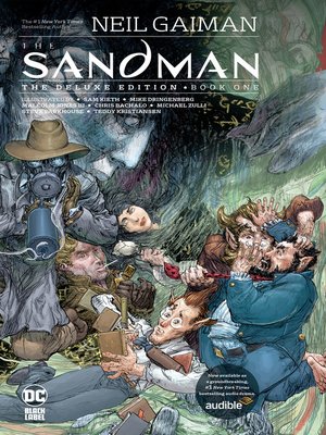 cover image of The Sandman (1989), Book One